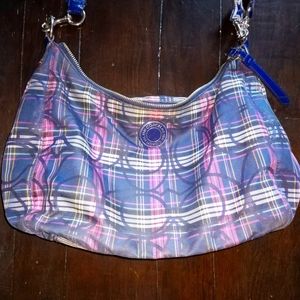 Vintage Coach Poppy Bag!!